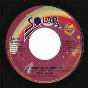 Shalamar - A Night To Remember