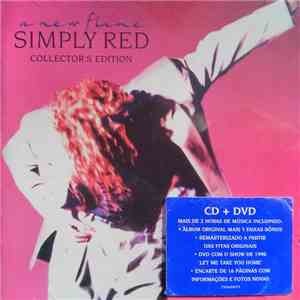 Simply Red - A New Flame (Collector's Edition)