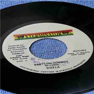 Sizzla - Babylon Cowboy
