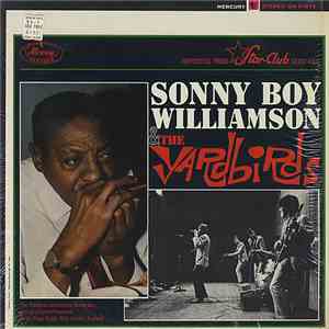 Sonny Boy Williamson  & The Yardbirds - Sonny Boy Williamson & The Yardbirds
