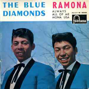 The Blue Diamonds - Ramona