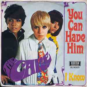 The Cake  - I Know / You Can Have Him