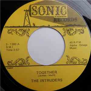 The Intruders / Five Stairsteps - Together / You Waited Too Long