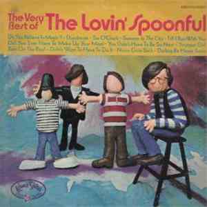 The Lovin' Spoonful - The Very Best Of The Lovin' Spoonful