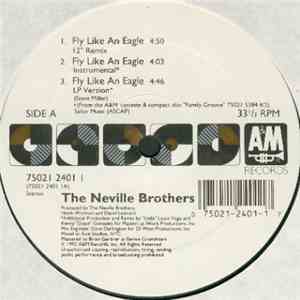 The Neville Brothers - Fly Like An Eagle