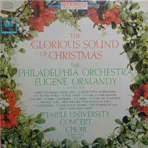 The Philadelphia Orchestra, The Temple University Concert Choir - The Glori ...
