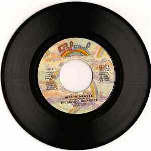 The Salsoul Orchestra - Nice 'N' Naasty / Nightcrawler