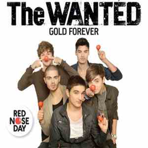 The Wanted  - Gold Forever