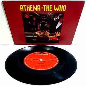 The Who - Athena