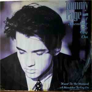 Tommy Page - A Shoulder To Cry On
