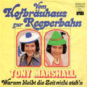 Tony Marshall - Vom Hofbräuhaus Zur Reeperbahn