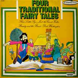 Unknown Artist - Four Traditional Fairy Tales