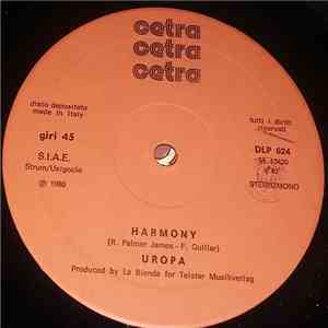 Uropa - Harmony