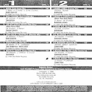 Various - Aerobic Music - Combo Latin Aerobic