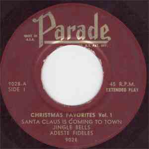 Various - Christmas Favorites
