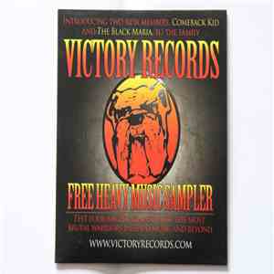 various - Free Heavy Music Sampler
