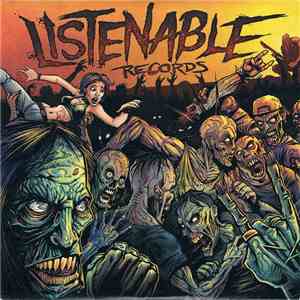 Various - Listenable Records Summer Sampler 2014