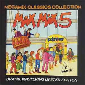 Various - Max Mix 5 - 1