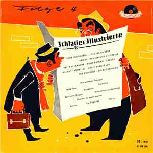 Various - Schlager-Illustrierte Folge 4