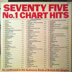 Various - Seventy Five No.1 Chart Hits