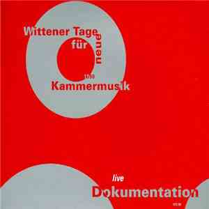 Various - Wittener Tage Für Neue Kammermusik 1990