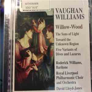 Vaughan Williams - Willow-wood