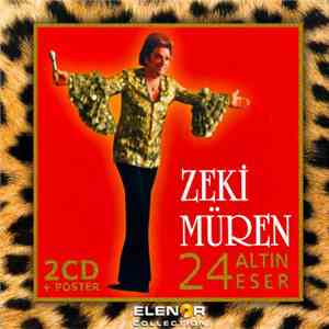 Zeki Müren - 24 Altın Eser