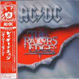 AC/DC - The Razors Edge