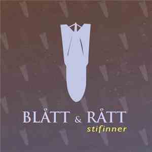 Blått & Rått - Stifinner