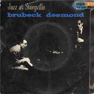 Brubeck, Desmond - Jazz At Storyville