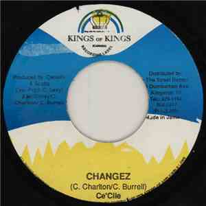 Ce'cile - Changez