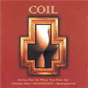 Coil - Scatology