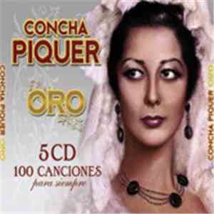 Conchita Piquer - Oro