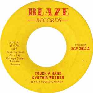 Cynthia Webber - Touch A Hand