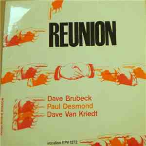 Dave Brubeck Quintet - Reunion