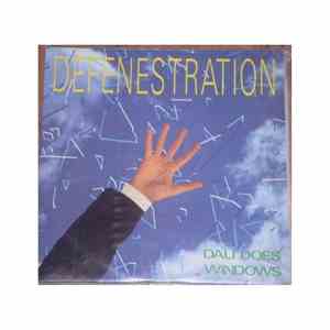 Defenestration  - Dali Does Windows