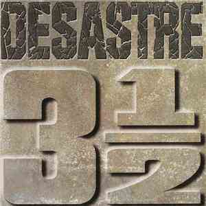 Desastre - 3 1/2 (Tres Y Medio)
