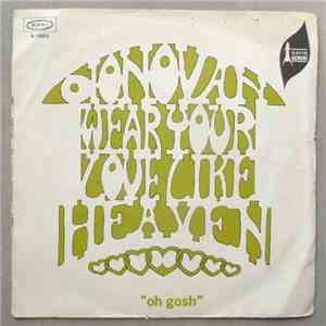 Donovan - Wear Your Love Like Heaven