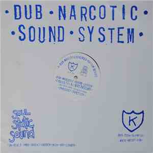 Dub Narcotic Sound System - Industrial Breakdown