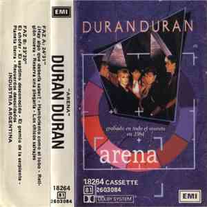 Duran Duran - Arena