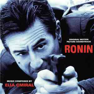 Elia Cmiral - Ronin (Original Motion Picture Soundtrack)