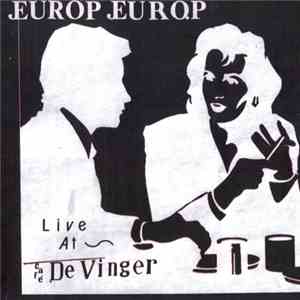 Europ Europ - Live At Cafe De Vinger