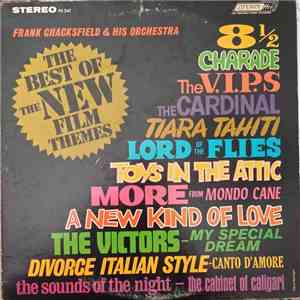 Frank Chacksfield & His Orchestra - The Best Of The New Film Themes