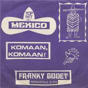Franky Bodet - Mexico