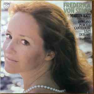 Frederica von Stade - Song Recital