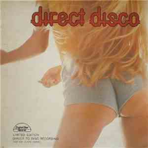 Gino Dentie And The Family - Direct Disco