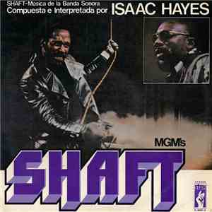 Isaac Hayes - Banda Sonora Original De La Película