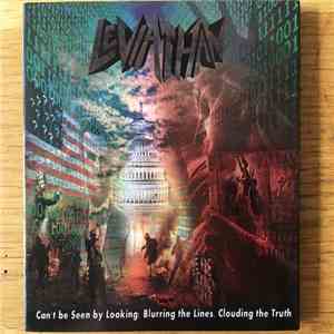 Leviathan  - Can't Be Seen By Looking: Blurring The Lines, Clouding the Tru ...