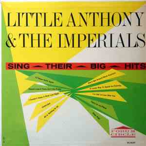Little Anthony & The Imperials - Sing Their Big Hits