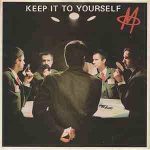M  - Keep It To Yourself